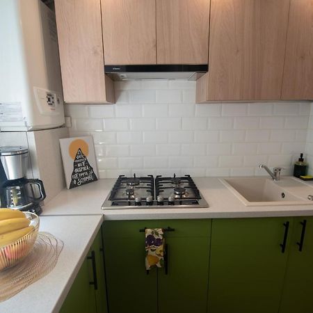Central Bright Apartment Cluj-Napoca Eksteriør bilde