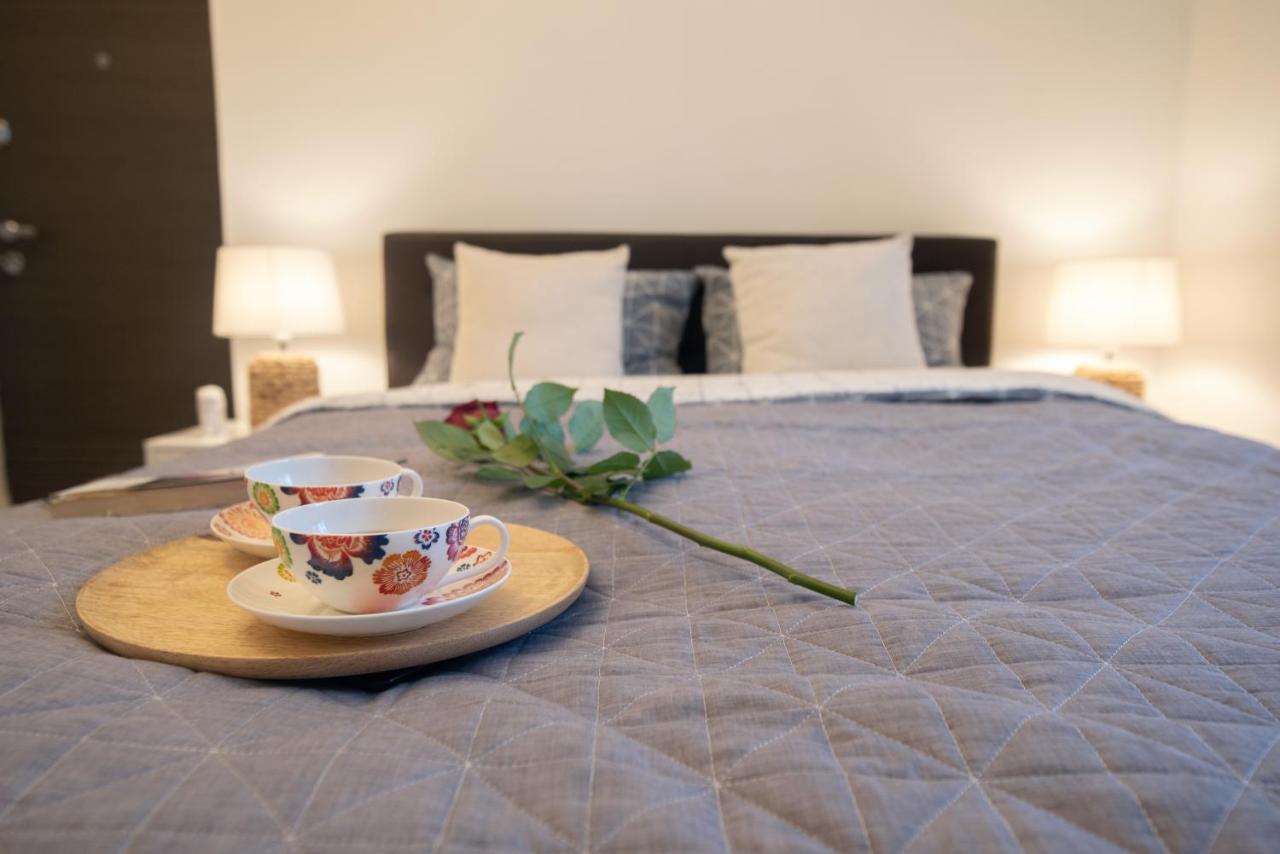 Central Bright Apartment Cluj-Napoca Eksteriør bilde