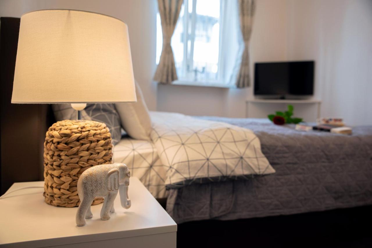 Central Bright Apartment Cluj-Napoca Eksteriør bilde